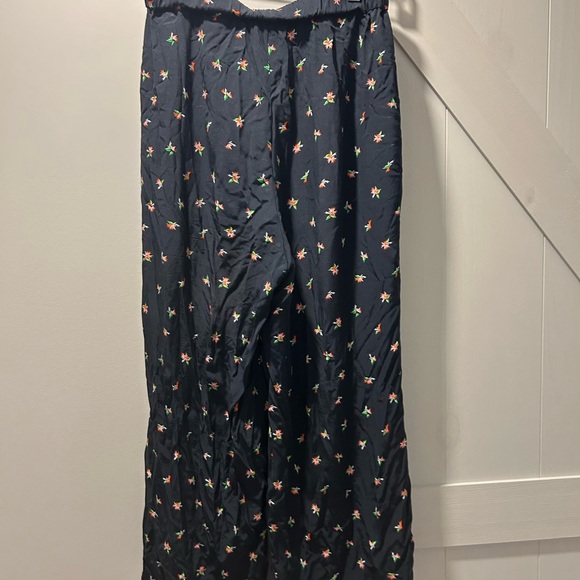 & Other Stories Women’s Lightweight Print Pants Size 4 - Picture 3 of 3